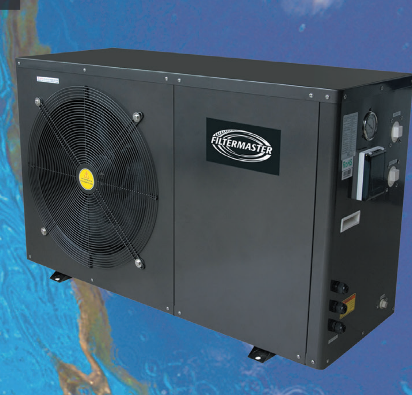 Filtermaster Swimming Pool Heat Pump