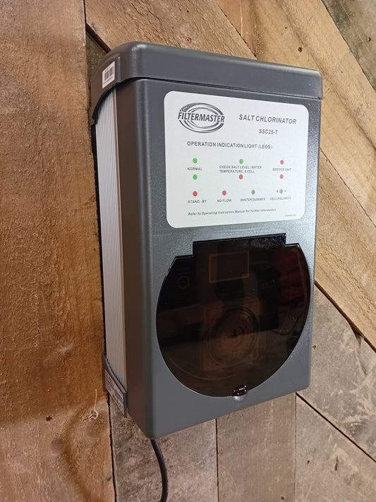 Filtermaster Salt Chlorinator