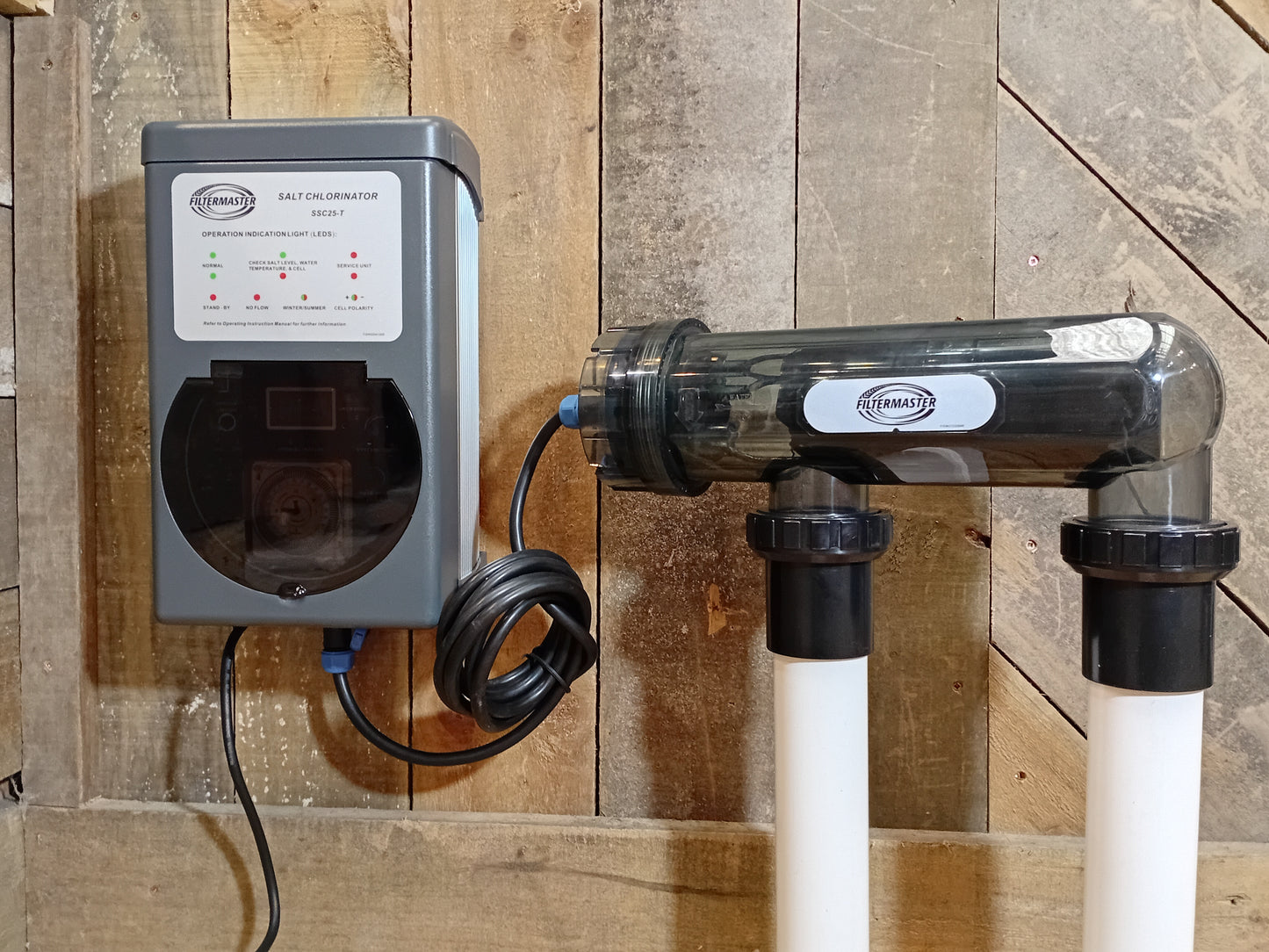 Filtermaster Salt Chlorinator