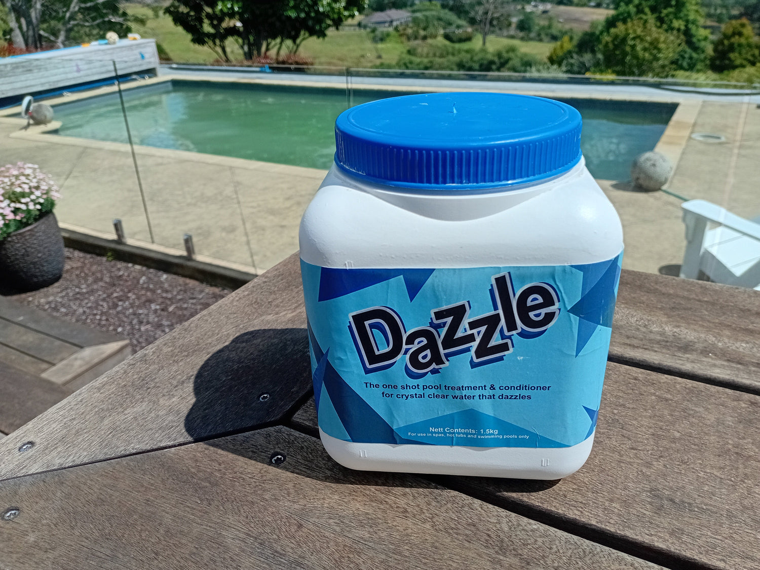 Pool Chemicals & Treatments