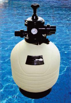 Swimming Pool Filtration