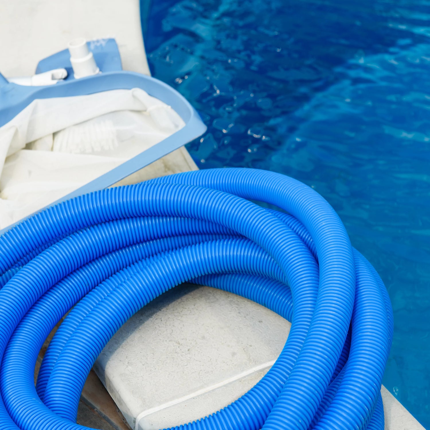 Swimming Pool Maintenance