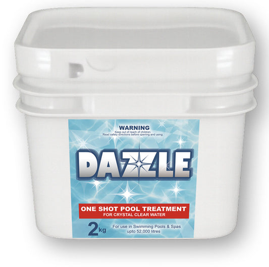 Dazzle - The One Shot Pool Treatment
