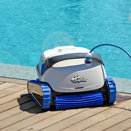 Dolphin S150 Robot cleaner