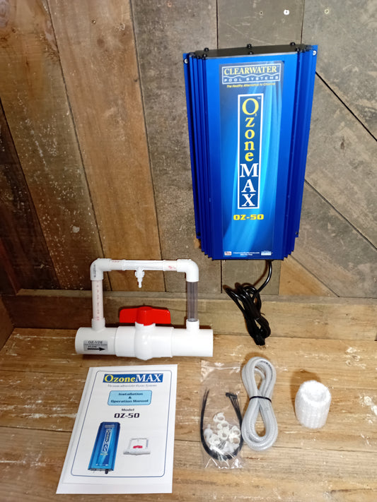 Clearwater OzoneMax OZ-50