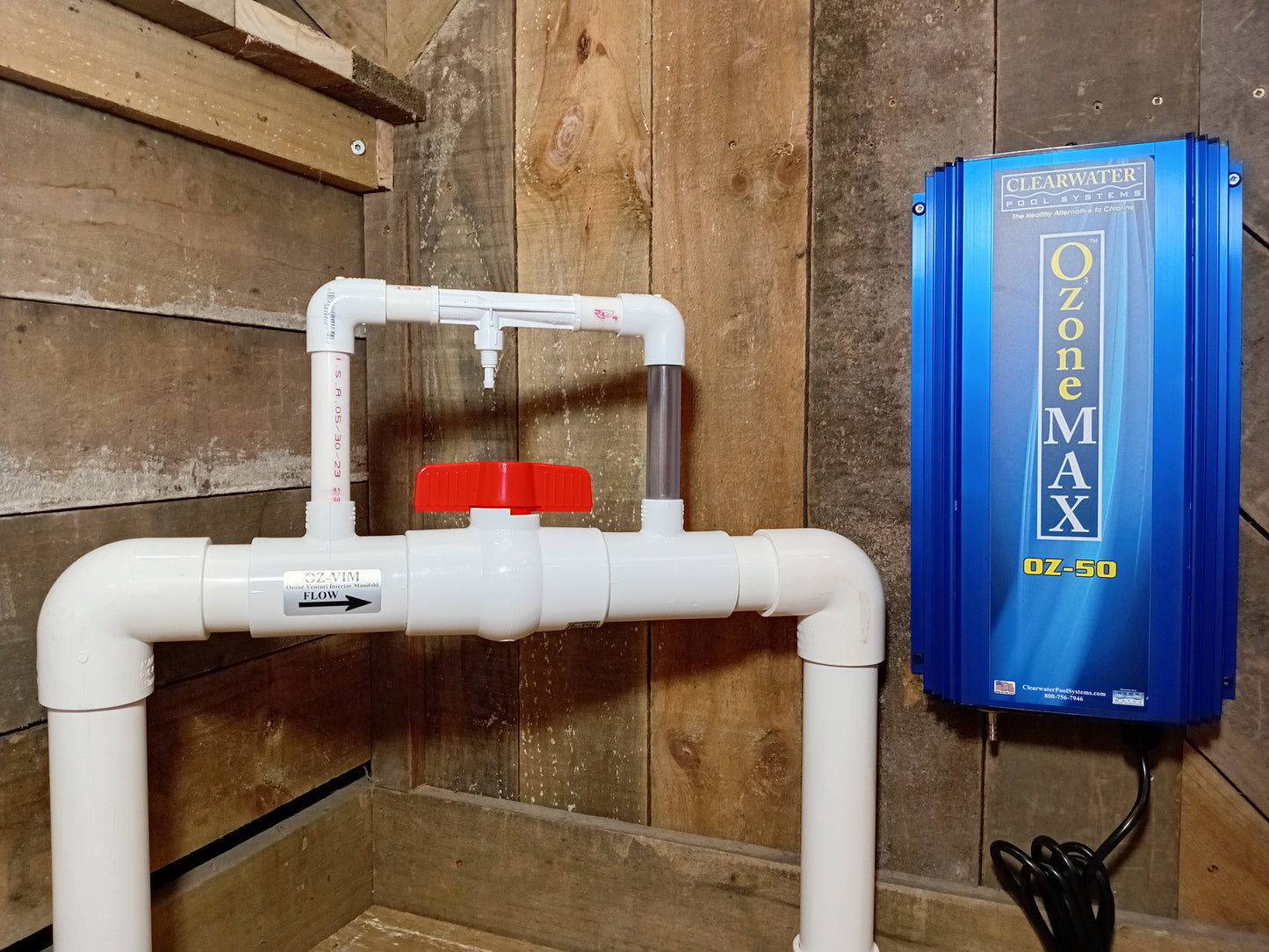 Clearwater OzoneMax OZ-50