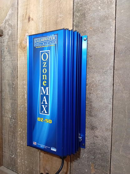 Clearwater OzoneMax OZ-50