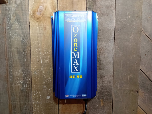 Clearwater OzoneMax OZ-50