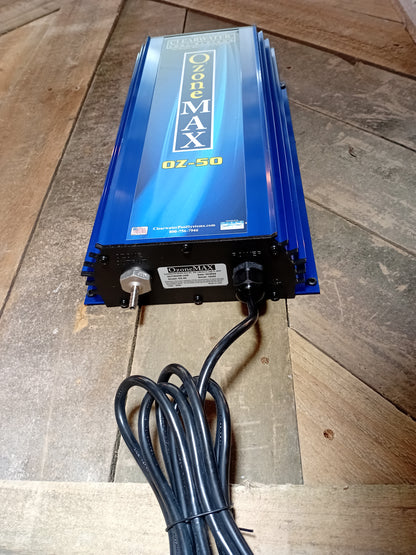 Clearwater OzoneMax OZ-50